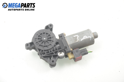 Antriebsmotor el. fensterheber for Saab 9-5 2.0 t, 150 hp, combi automatic, 2001, position: rechts, rückseite