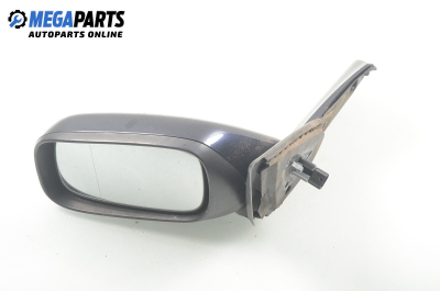 Mirror for Saab 9-5 2.0 t, 150 hp, station wagon automatic, 2001, position: left