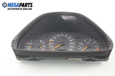 Instrument cluster for Mercedes-Benz E-Class 210 (W/S) 2.0, 136 hp, station wagon automatic, 1997