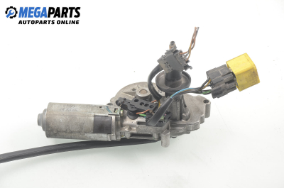 Front wipers motor for Mercedes-Benz E-Class 210 (W/S) 2.0, 136 hp, station wagon automatic, 1997, position: rear