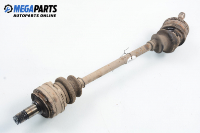 Driveshaft for Mercedes-Benz E-Class 210 (W/S) 2.0, 136 hp, station wagon automatic, 1997, position: right