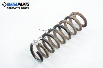 Coil spring for Mercedes-Benz E-Class 210 (W/S) 2.0, 136 hp, station wagon automatic, 1997, position: rear