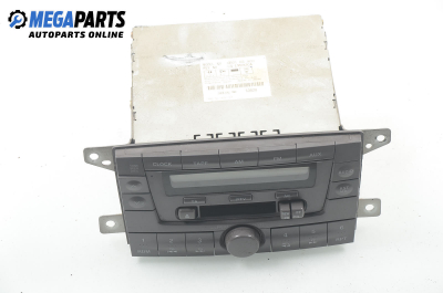 Cassette player for Mazda Premacy 2.0 TD, 90 hp, 2001