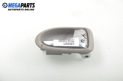 Inner handle for Mazda Premacy 2.0 TD, 90 hp, 2001, position: front - right