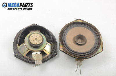 Loudspeakers for Mazda Premacy (1999-2005)