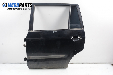 Door for Mazda Premacy 2.0 TD, 90 hp, 2001, position: rear - left