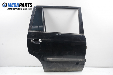 Door for Mazda Premacy 2.0 TD, 90 hp, 2001, position: rear - right