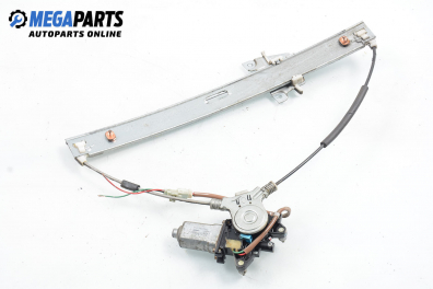 Electric window regulator for Mazda Premacy 2.0 TD, 90 hp, 2001, position: front - right