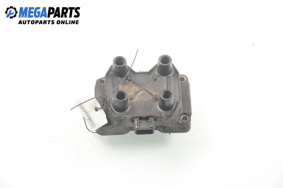 Ignition coil for Fiat Tipo 1.6 i.e., 75 hp, 1993