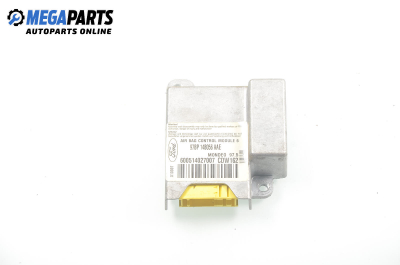 Airbag module for Ford Mondeo Mk II 1.8, 115 hp, station wagon, 1997