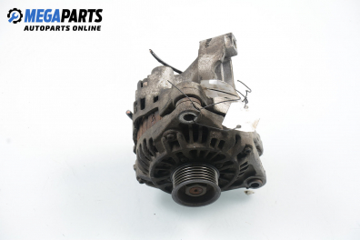 Alternator for Ford Fiesta IV 1.25 16V, 75 hp, 1996