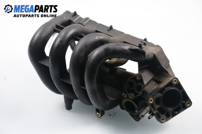 Intake manifold for Ford Fiesta IV 1.25 16V, 75 hp, 3 doors, 1996