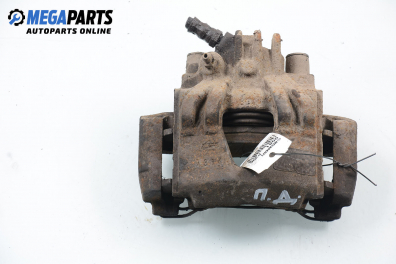 Caliper for Peugeot 306 1.4, 75 hp, station wagon, 1998, position: front - right