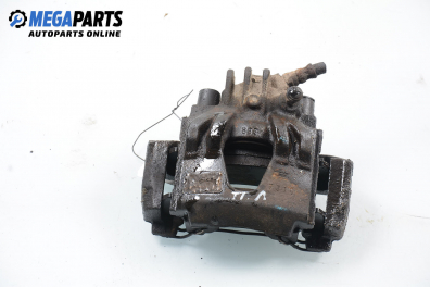 Caliper for Peugeot 306 1.4, 75 hp, station wagon, 1998, position: front - left