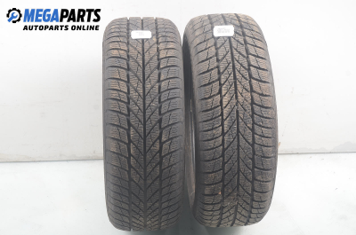 Snow tires GISLAVED 195/55/15, DOT: 3214 (The price is for two pieces)