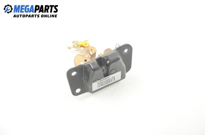 Trunk lock for Mitsubishi Space Star 1.3 16V, 86 hp, 2000