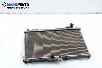 Water radiator for Mitsubishi Space Star 1.3 16V, 86 hp, 2000