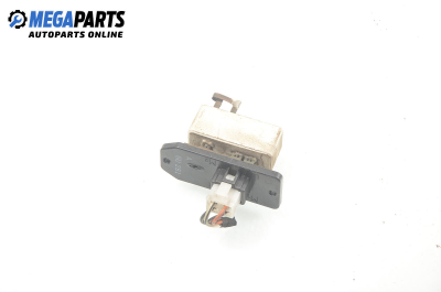 Blower motor resistor for Mitsubishi Space Star 1.3 16V, 86 hp, 2000