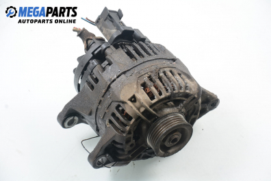 Alternator for Mitsubishi Space Star 1.3 16V, 86 hp, 2000