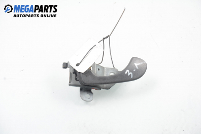 Inner handle for Mitsubishi Space Star 1.3 16V, 86 hp, 2000, position: rear - left