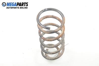 Coil spring for Fiat Brava 1.6 16V, 103 hp, 1996, position: rear