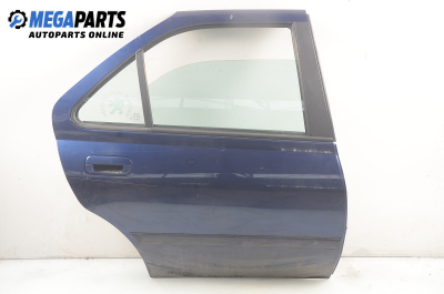 Door for Peugeot 406 1.8 16V, 110 hp, sedan, 1998, position: rear - right