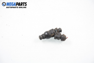 Gasoline fuel injector for Peugeot 406 1.8 16V, 110 hp, sedan, 1998