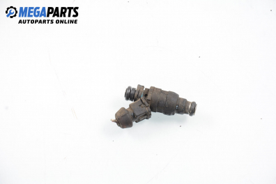 Gasoline fuel injector for Peugeot 406 1.8 16V, 110 hp, sedan, 1998