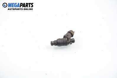 Gasoline fuel injector for Peugeot 406 1.8 16V, 110 hp, sedan, 1998