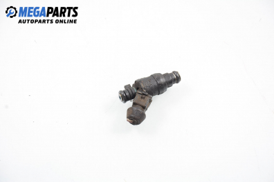 Gasoline fuel injector for Peugeot 406 1.8 16V, 110 hp, sedan, 1998