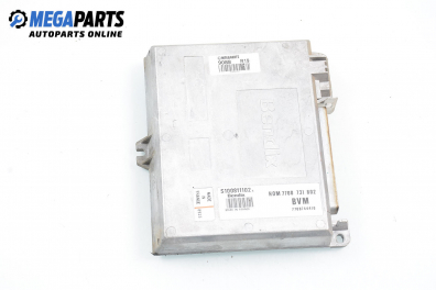 ECU for Renault 19 1.7, 73 hp, hatchback, 5 doors, 1989