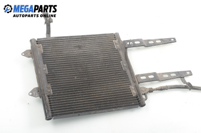 Air conditioning radiator for Volkswagen Polo (6N/6N2) 1.4, 60 hp, 1997