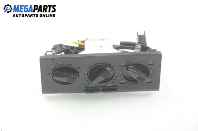 Air conditioning panel for Volkswagen Polo (6N/6N2) 1.4, 60 hp, 3 doors, 1997