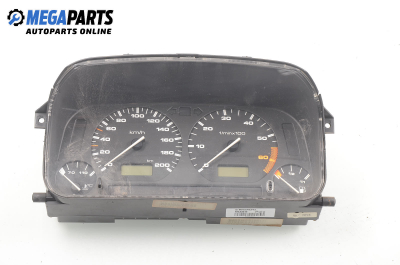 Instrument cluster for Volkswagen Polo (6N/6N2) 1.4, 60 hp, 3 doors, 1997