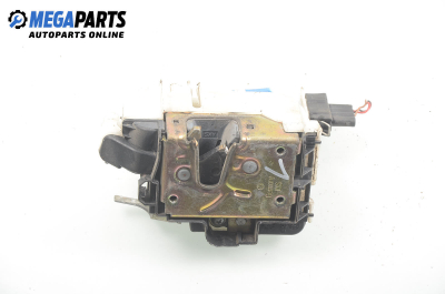 Schloss for Volkswagen Polo (6N/6N2) 1.4, 60 hp, 1997, position: links