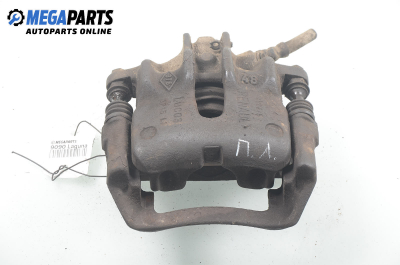 Caliper for Renault Laguna I (B56; K56) 1.8, 90 hp, hatchback, 1994, position: front - left