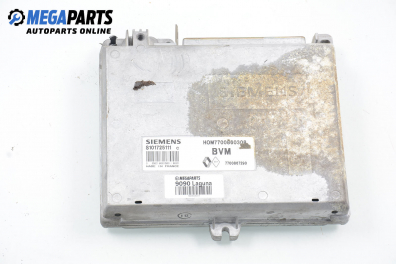 ECU for Renault Laguna I (B56; K56) 1.8, 90 hp, hatchback, 1994