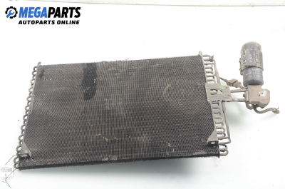 Air conditioning radiator for Renault Laguna I (B56; K56) 1.8, 90 hp, hatchback, 1994