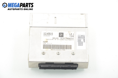 ECU for Opel Astra F 1.4, 60 hp, combi, 1993