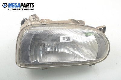 Headlight for Volkswagen Golf III 1.9 TD, 75 hp, 5 doors, 1993, position: right