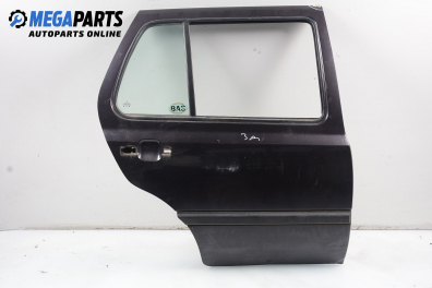 Door for Volkswagen Golf III 1.9 TD, 75 hp, 5 doors, 1993, position: rear - right