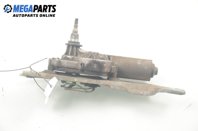 Front wipers motor for Volkswagen Golf III 1.9 TD, 75 hp, 1993, position: rear