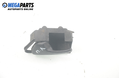 Inner handle for Volkswagen Golf III 1.9 TD, 75 hp, 5 doors, 1993, position: front - left