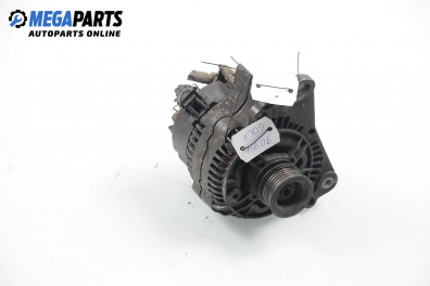 Alternator for Volkswagen Golf III 1.9 TD, 75 hp, 1993