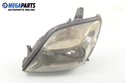 Headlight for Renault Megane Scenic 1.9 dCi, 102 hp, 2001, position: left