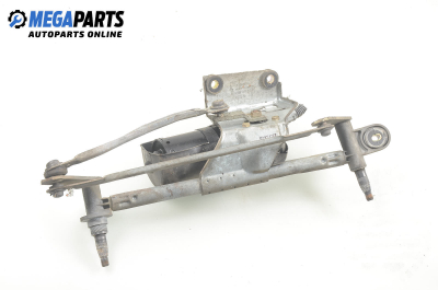 Front wipers motor for Renault Megane Scenic 1.9 dCi, 102 hp, 2001, position: front