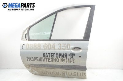 Door for Renault Megane Scenic 1.9 dCi, 102 hp, 2001, position: front - left