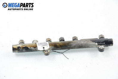 Fuel rail for Renault Megane Scenic 1.9 dCi, 102 hp, 2001