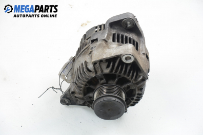 Alternator for Renault Megane Scenic 1.9 dCi, 102 hp, 2001