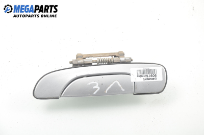 Mâner exterior for Ford Mondeo Mk I 2.0 16V, 136 hp, combi, 1996, position: stânga - spate